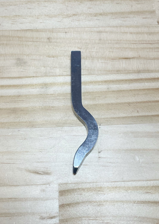 925 Sterling Stamp