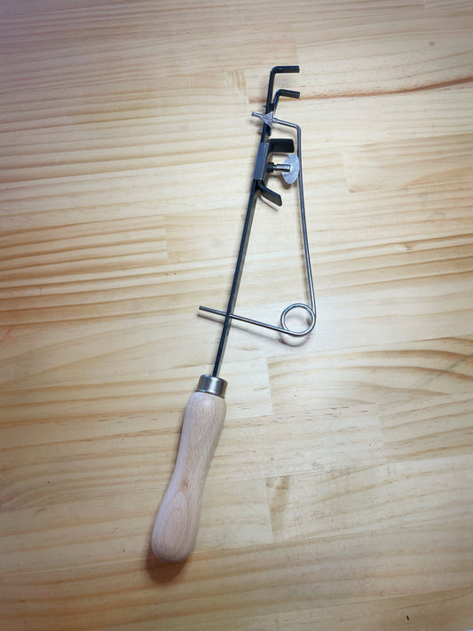 Crucible Holder for Square Crucibles