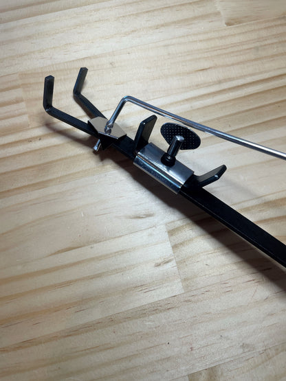 Crucible Holder for Square Crucibles