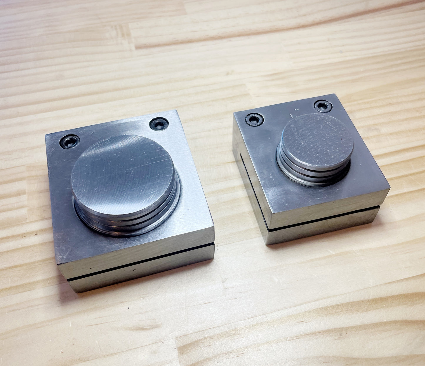 Single Jumbo Disc Cutter