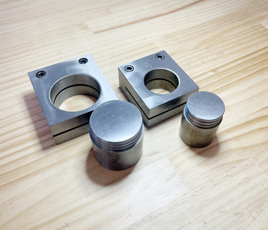 Single Jumbo Disc Cutter