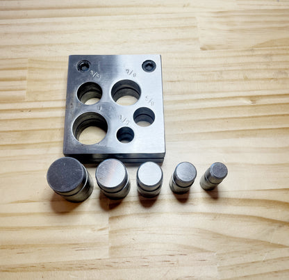 Premium Disc Cutter Set