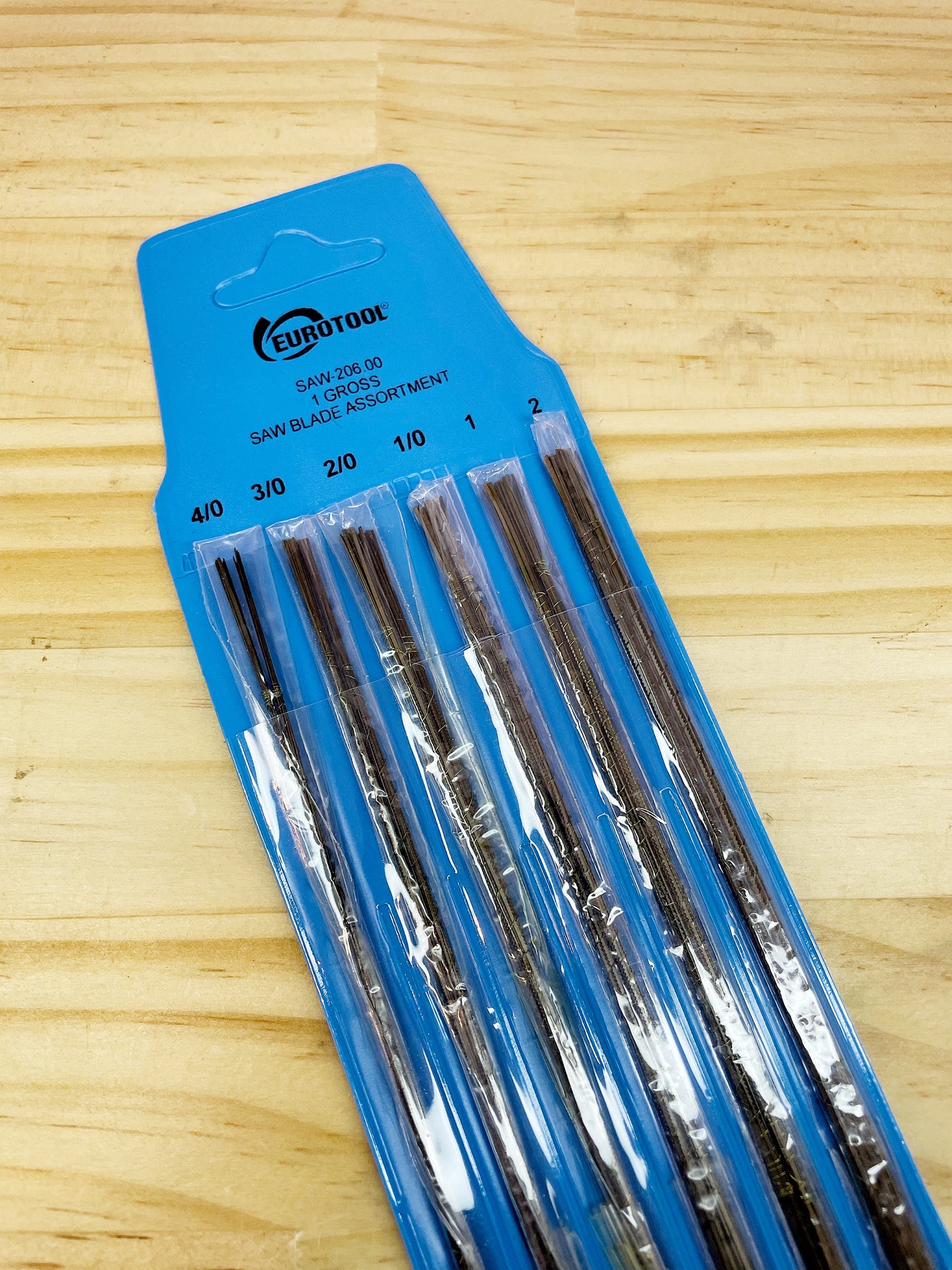 Sawblades Mixed Pack