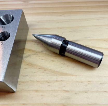 Collet Block - Round