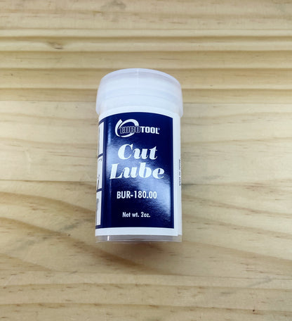 Burr and Drill Bit Lube