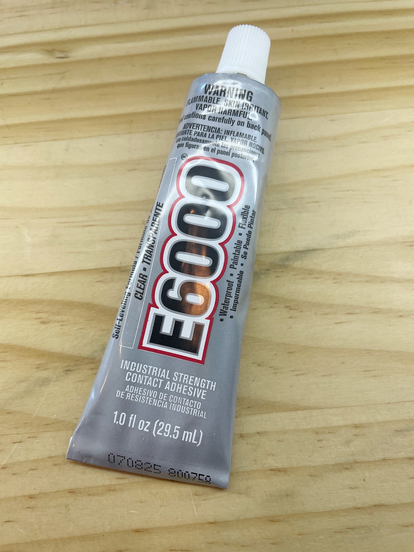 E-6000 Adhesive