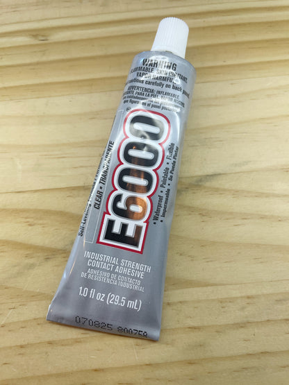 E-6000 Adhesive