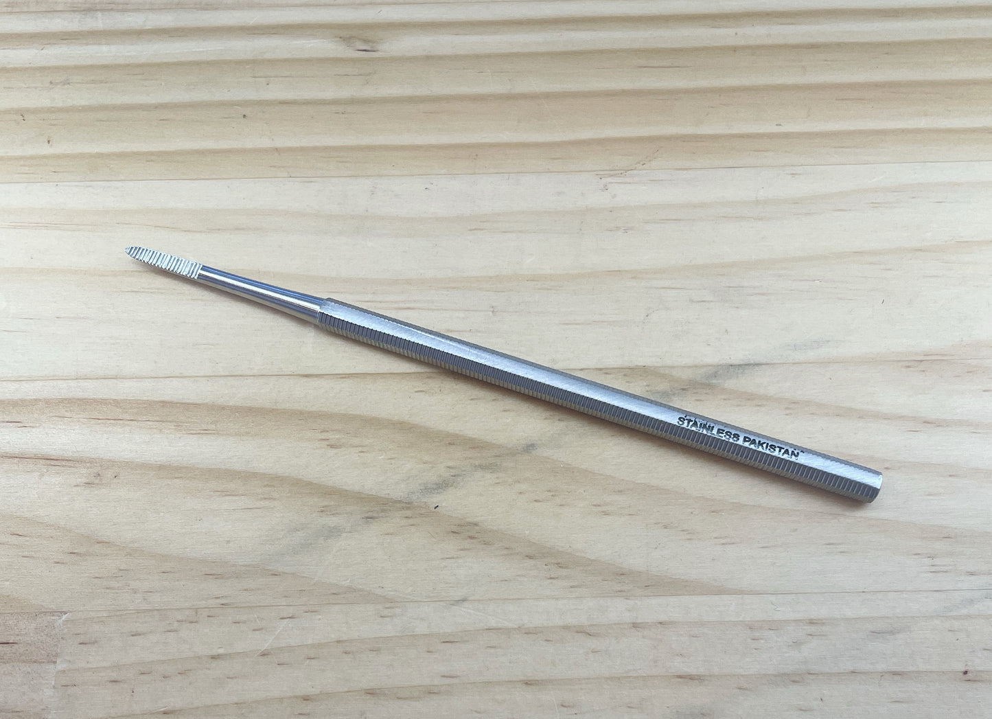 Euro Point Wax Files