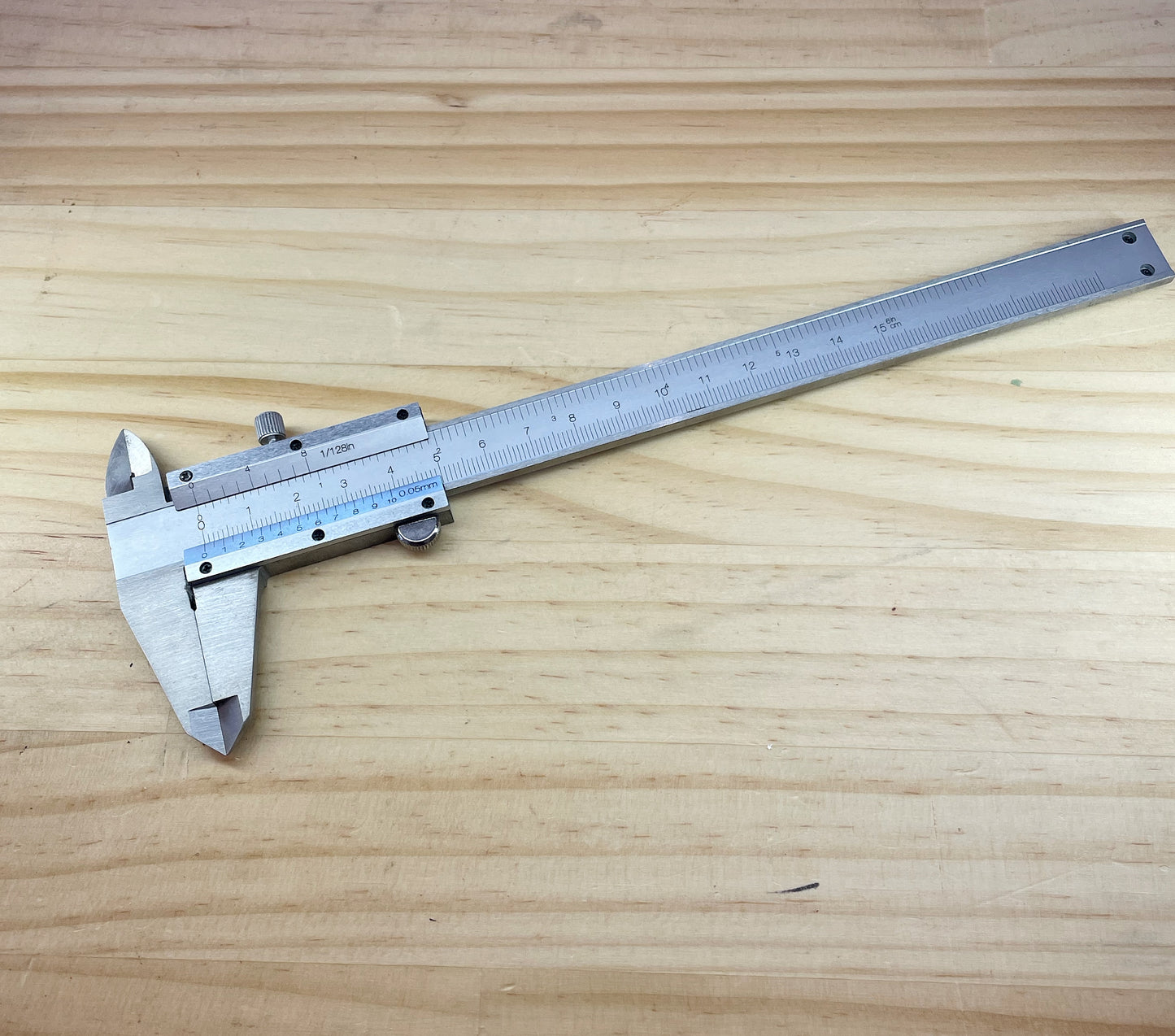 Vernier Callipers