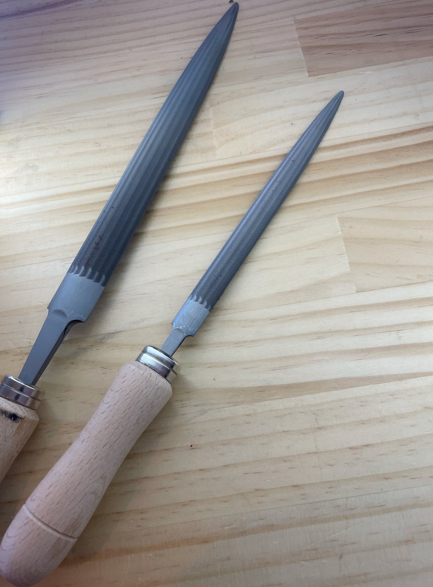 Premium Half Round Bench File