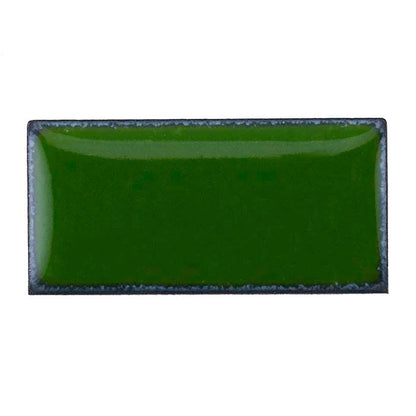 Jungle Green: Opaque Lead Free Enamel