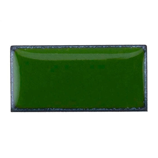 Jungle Green: Opaque Lead Free Enamel