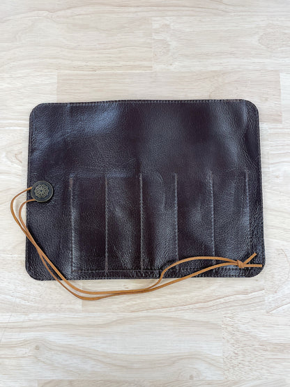 Leather Tool Roll