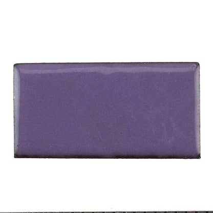 Mauve Purple: Opaque Lead Free Enamel