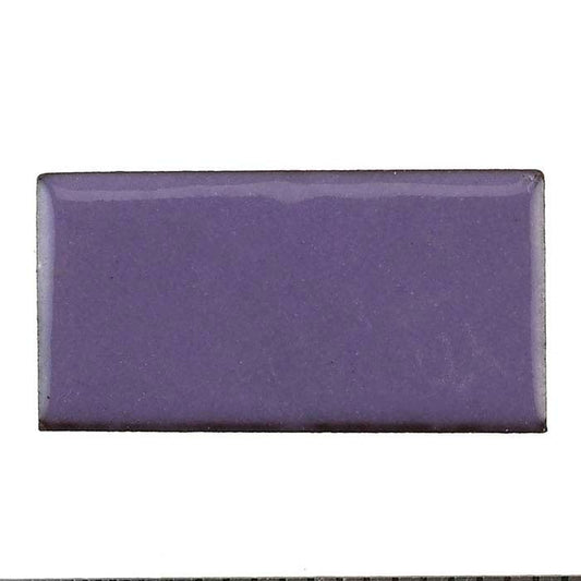 Mauve Purple: Opaque Lead Free Enamel