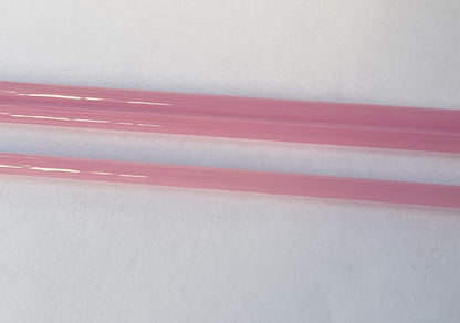 Medium Pink: Glass Rod