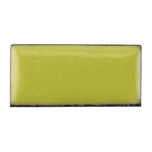 Melon Yellow: Opaque Lead Free Enamel