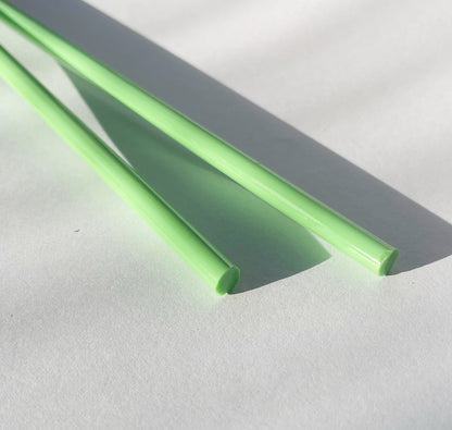 Nile Green: Glass Rod