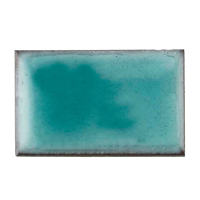 Nile Green: Transparent Lead Free Enamel