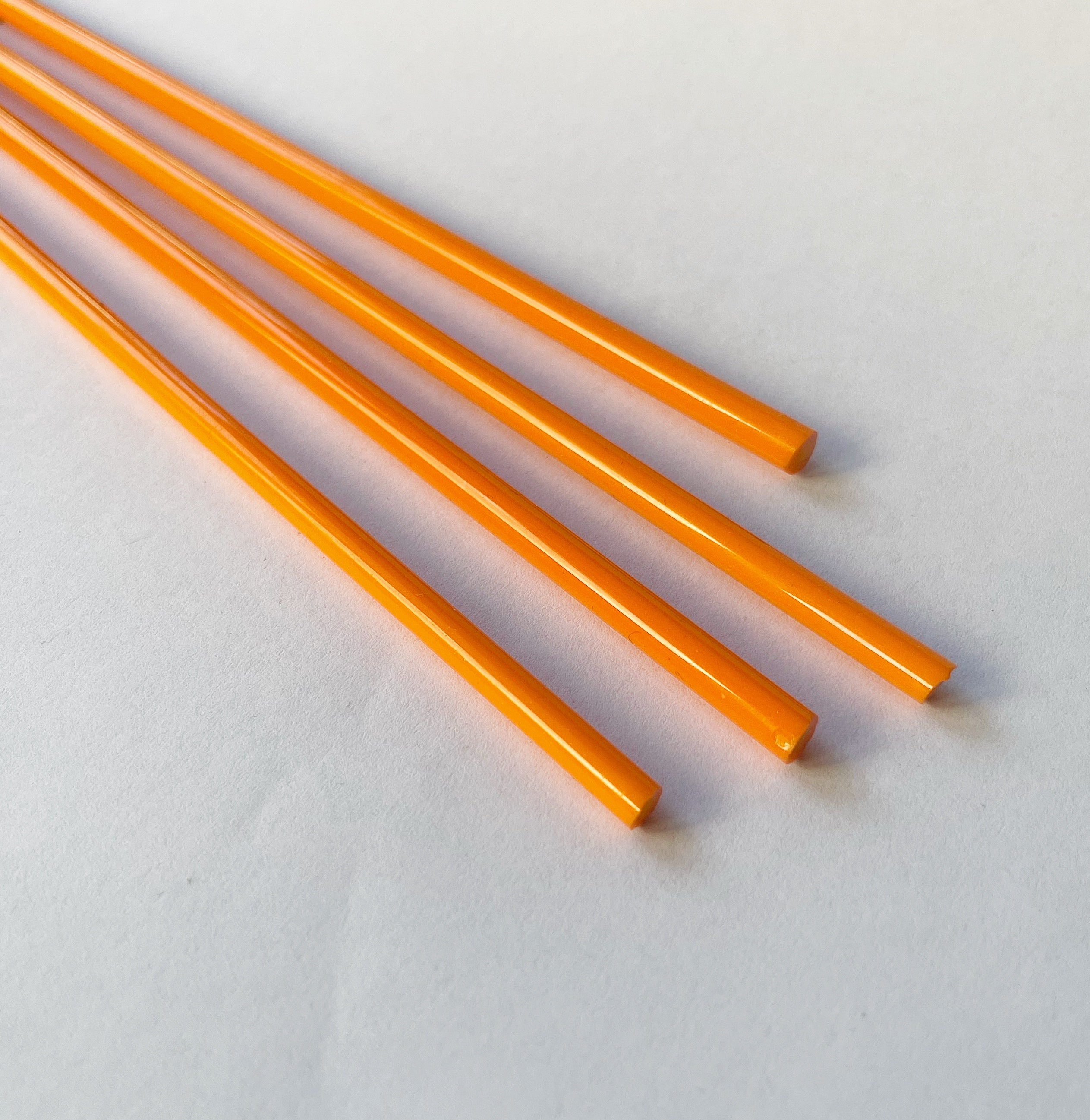 Orange Carrot: Glass Rod – Workspace Tools