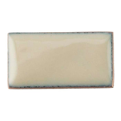 Pastel Brown: Opaque Lead Free Enamel