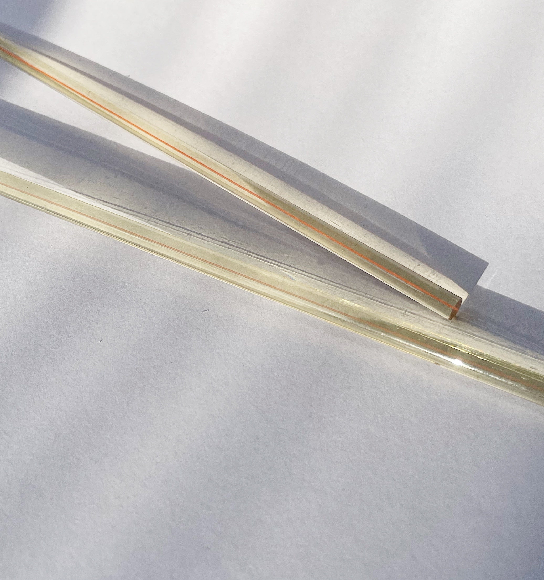 Red: Glass Rod – Workspace Tools