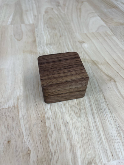 Wooden Ring Boxes