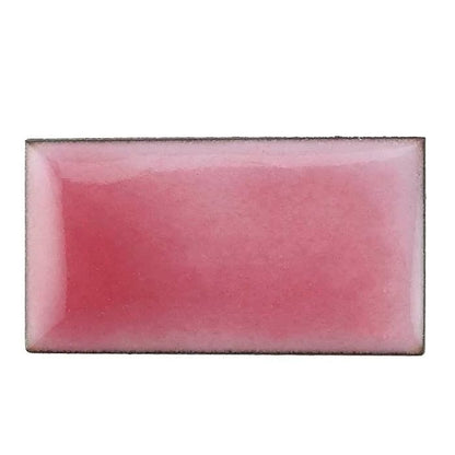 Rose Pink: Transparent Lead Free Enamel