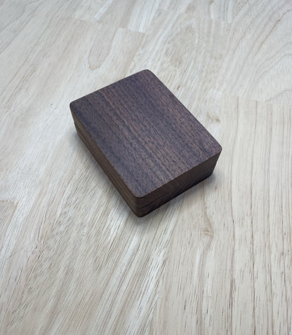 Wooden Ring Boxes