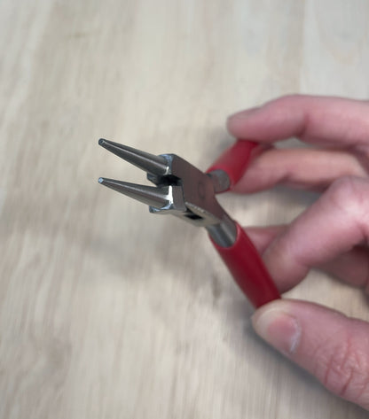 Round Nose Pliers