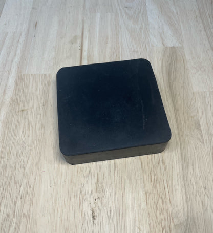 Rubber Bench Block