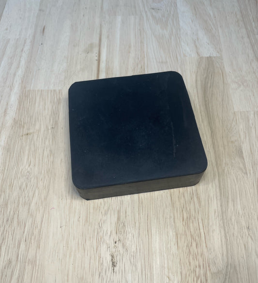 Rubber Bench Block