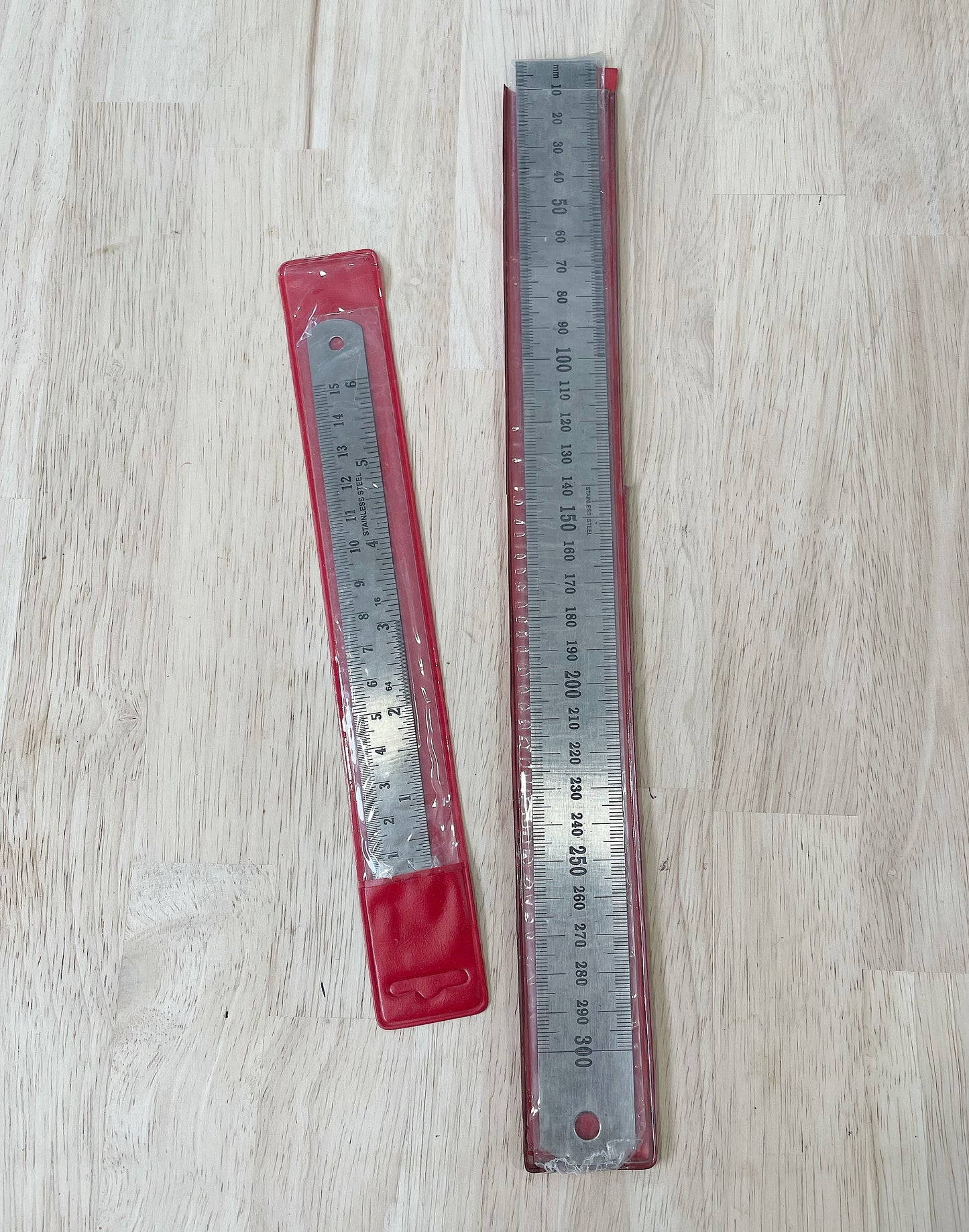 Steel Ruler