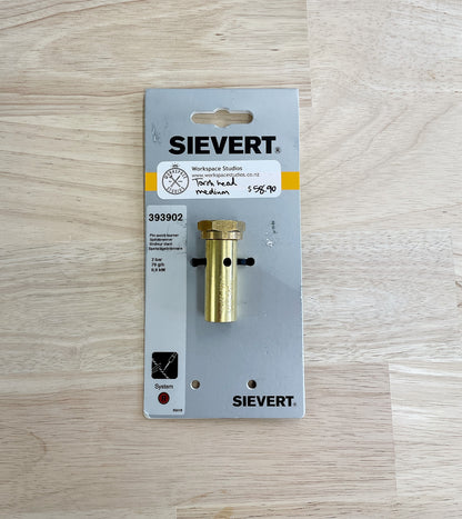 Sievert Torch Head