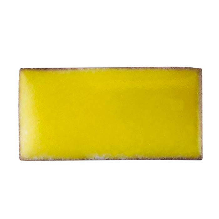 Soft Yellow: Transparent Lead Free Enamel