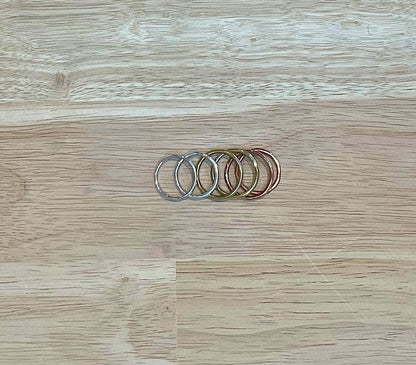 Stacking Rings Project Kit