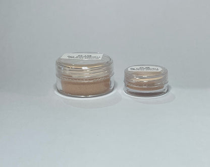 Sunset Orange: Transparent Lead Free Enamel