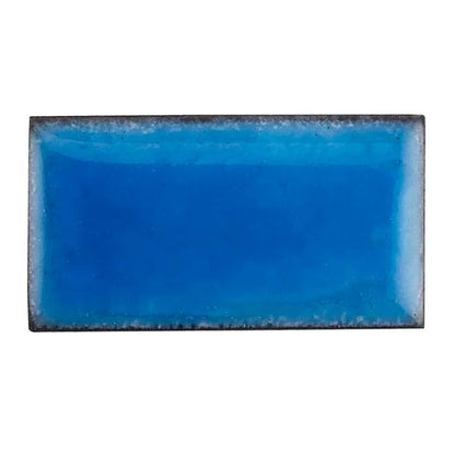 Water Blue: Transparent Lead Free Enamel