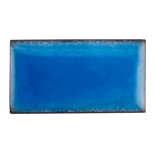 Water Blue: Transparent Lead Free Enamel