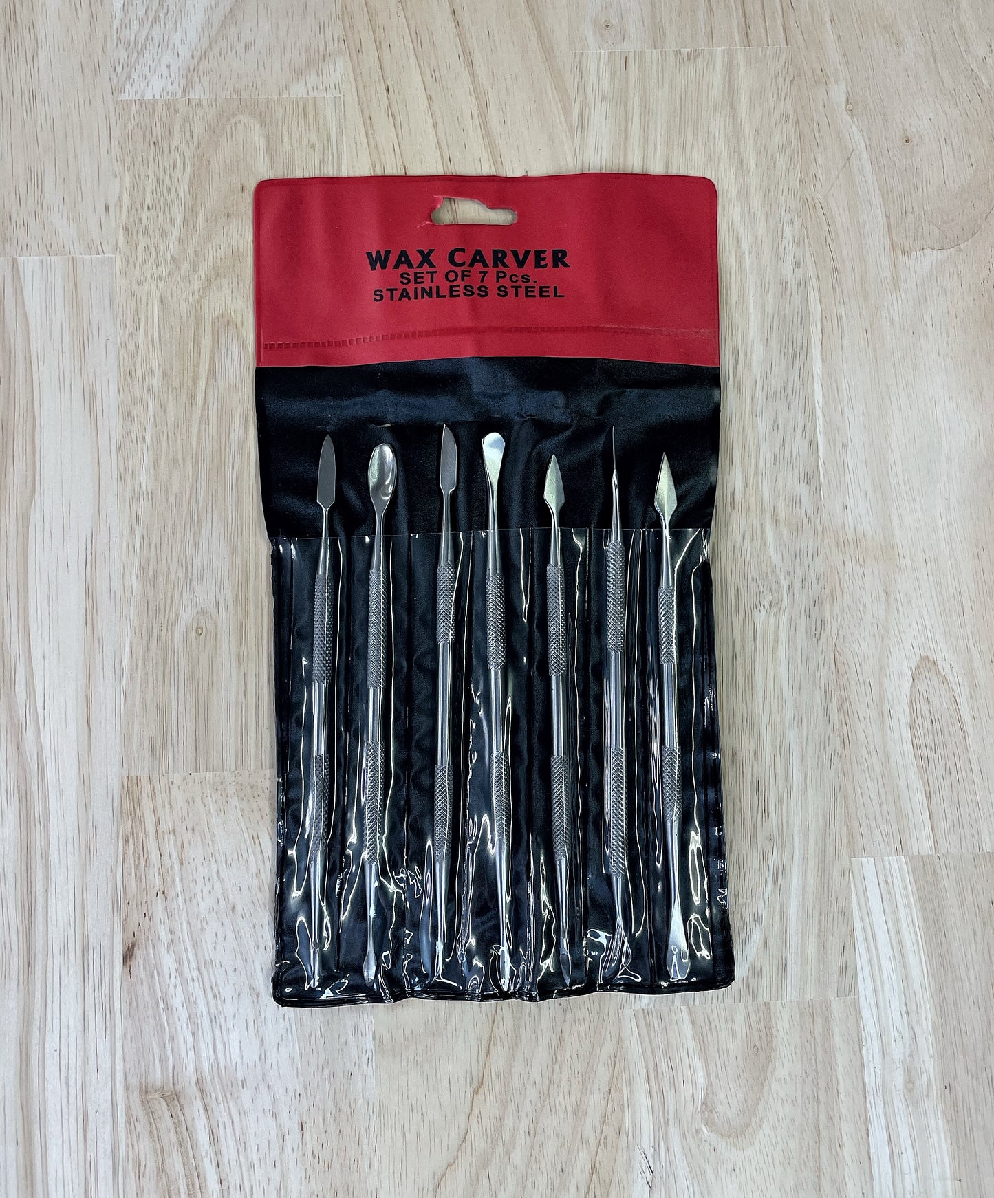 Wax Carving Set - 7 Piece