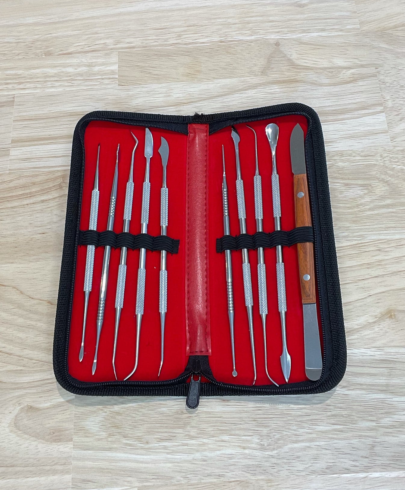 Wax Carving Tool Kit – Workspace Tools