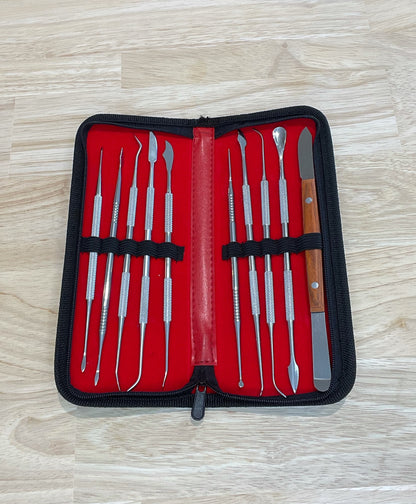 Wax Carving Tool Kit