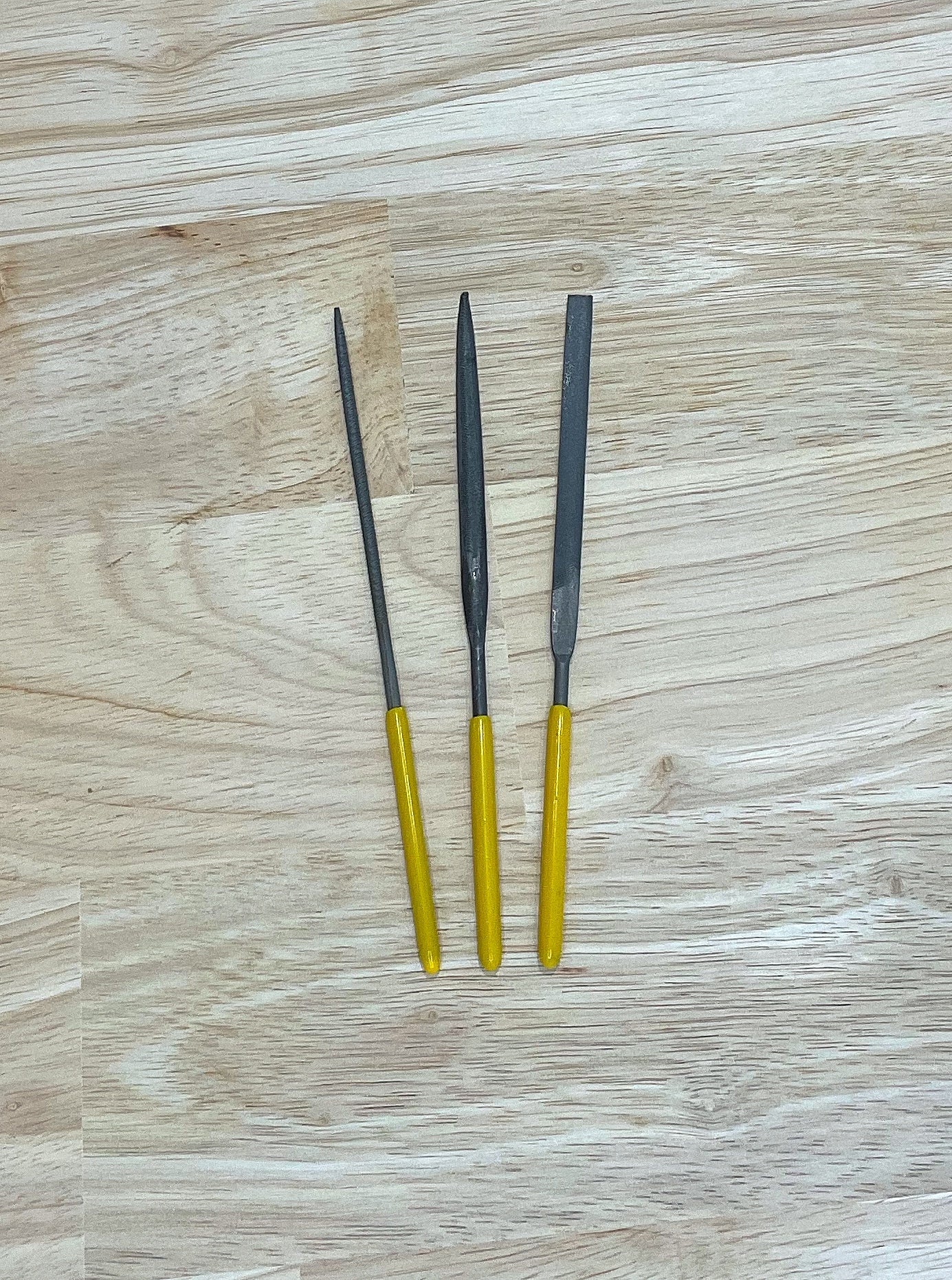 Wax Needle File Set