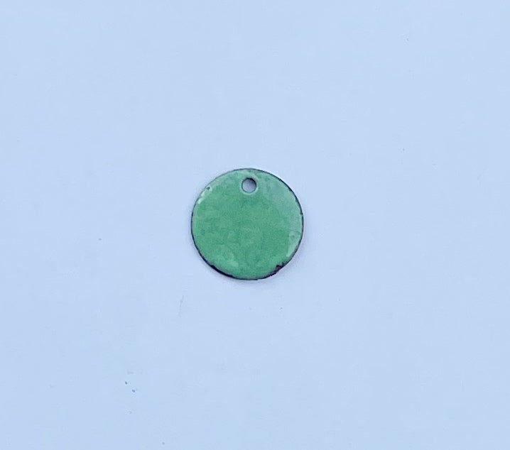 Willow Green: Opaque Lead Free Enamel