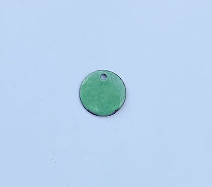 Willow Green: Opaque Lead Free Enamel