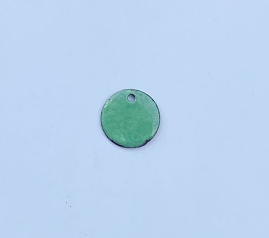 Willow Green: Opaque Lead Free Enamel