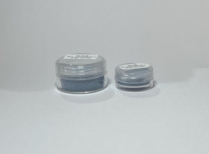 Winter Blue: Transparent Lead Free Enamel