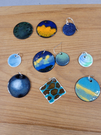 Copper Discs