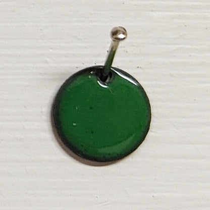 Jungle Green: Opaque Lead Free Enamel