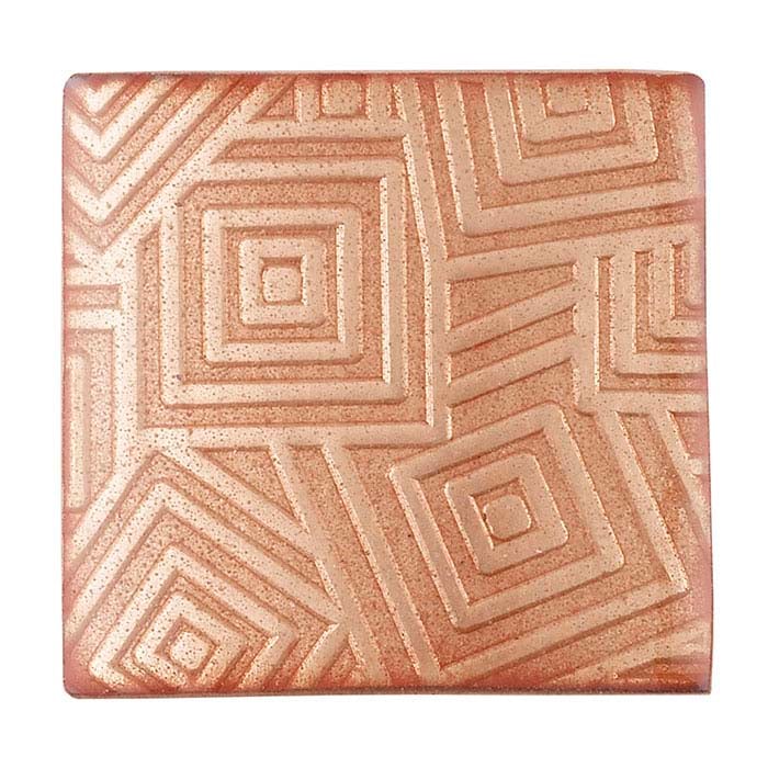 Clear - Medium Fusing: Transparent Lead Free Enamel